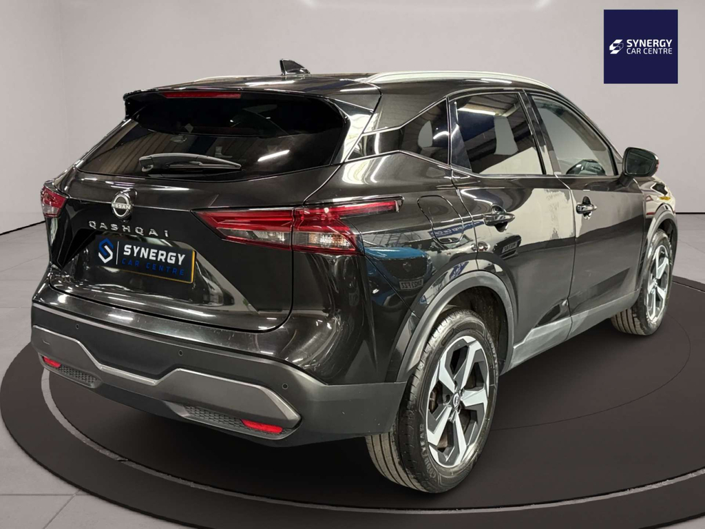 Nissan Qashqai N-connecta Dig-t Mhev LL72VVR  #6