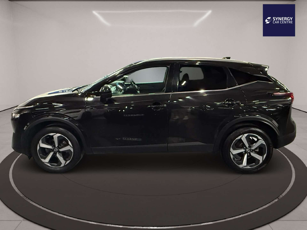Nissan Qashqai N-connecta Dig-t Mhev LL72VVR  #4