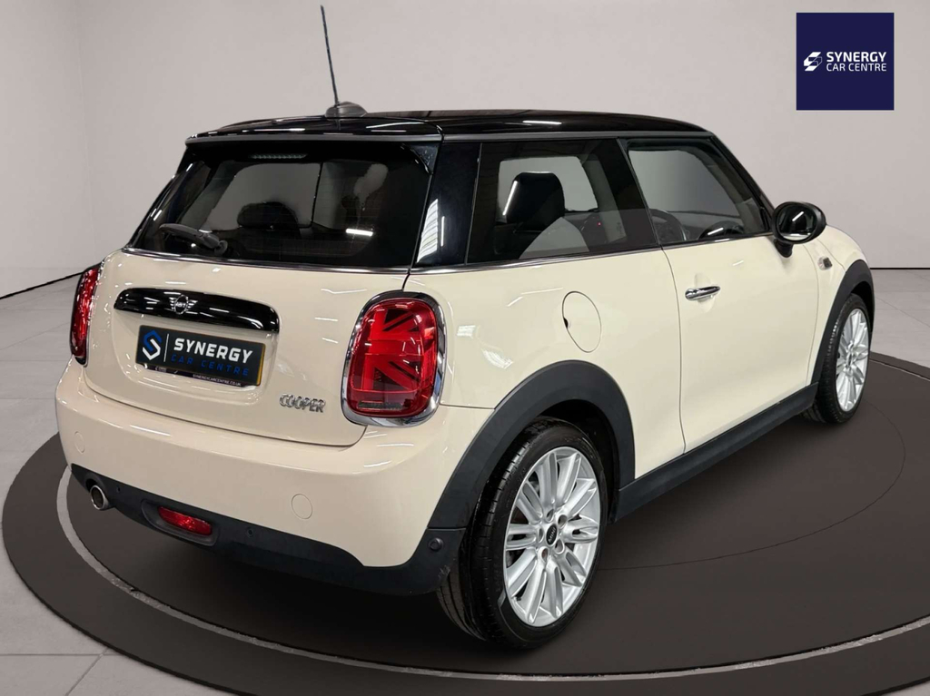Mini Hatch Cooper #5