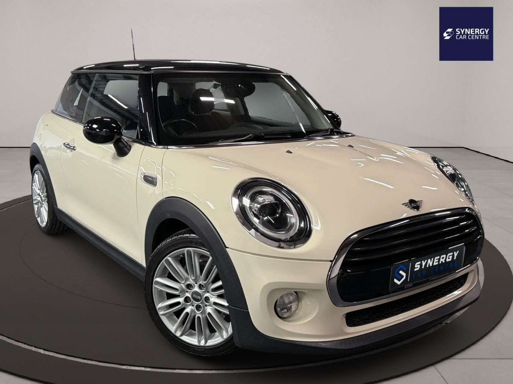 Mini Hatch Cooper