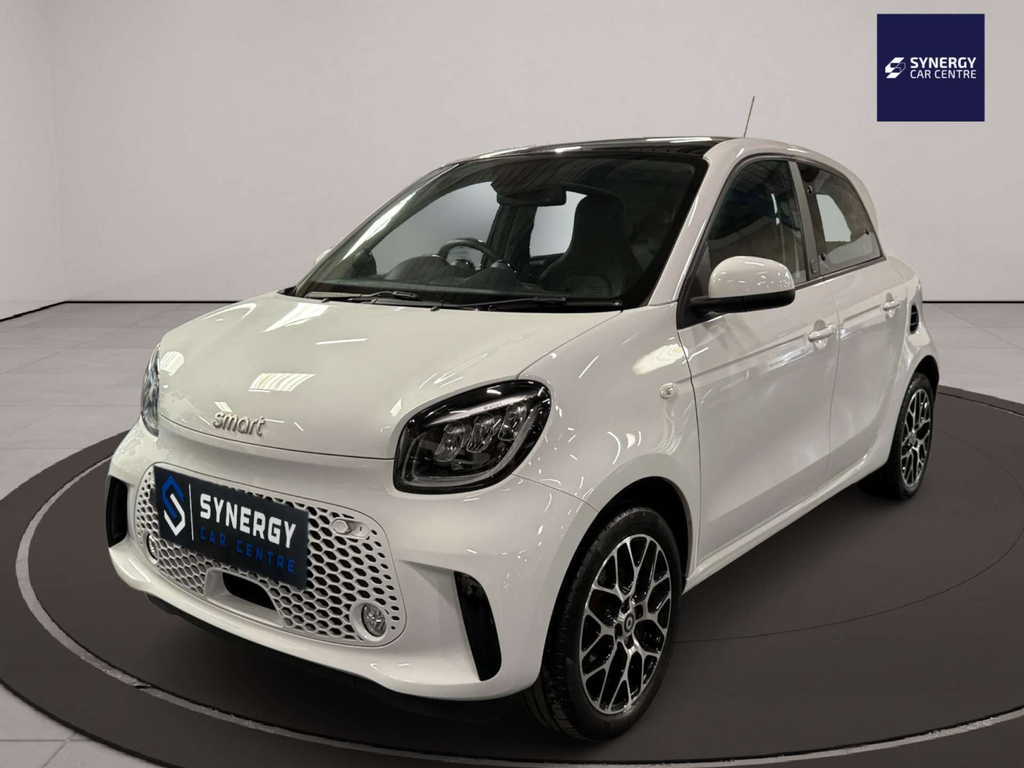 Smart Forfour Eq Prime Exclusive SK70XOY #3