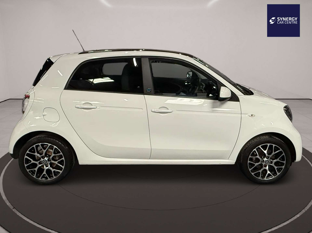 Smart Forfour Eq Prime Exclusive SK70XOY #5