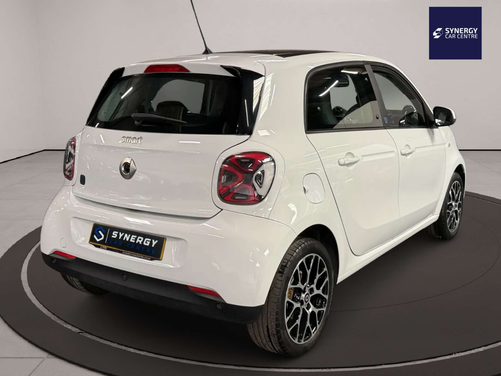 Smart Forfour Eq Prime Exclusive SK70XOY #6