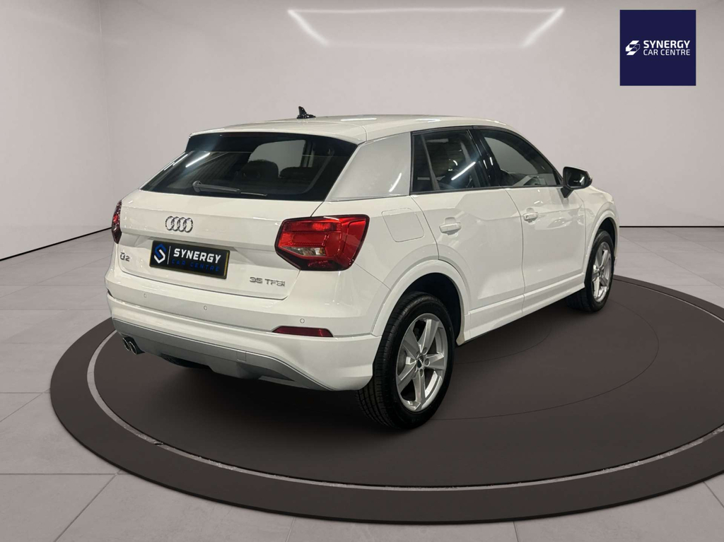 Audi Q2 Sport 35 Tfsi #5