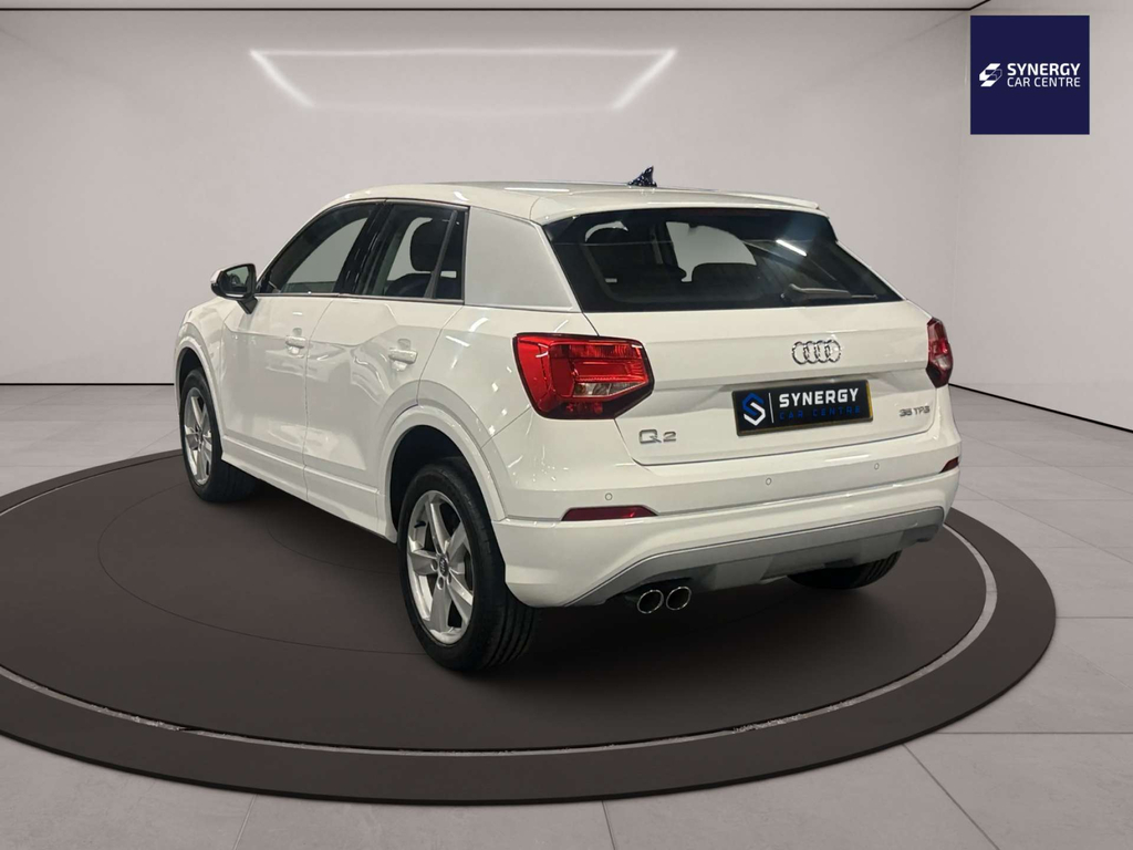 Audi Q2 Sport 35 Tfsi #3