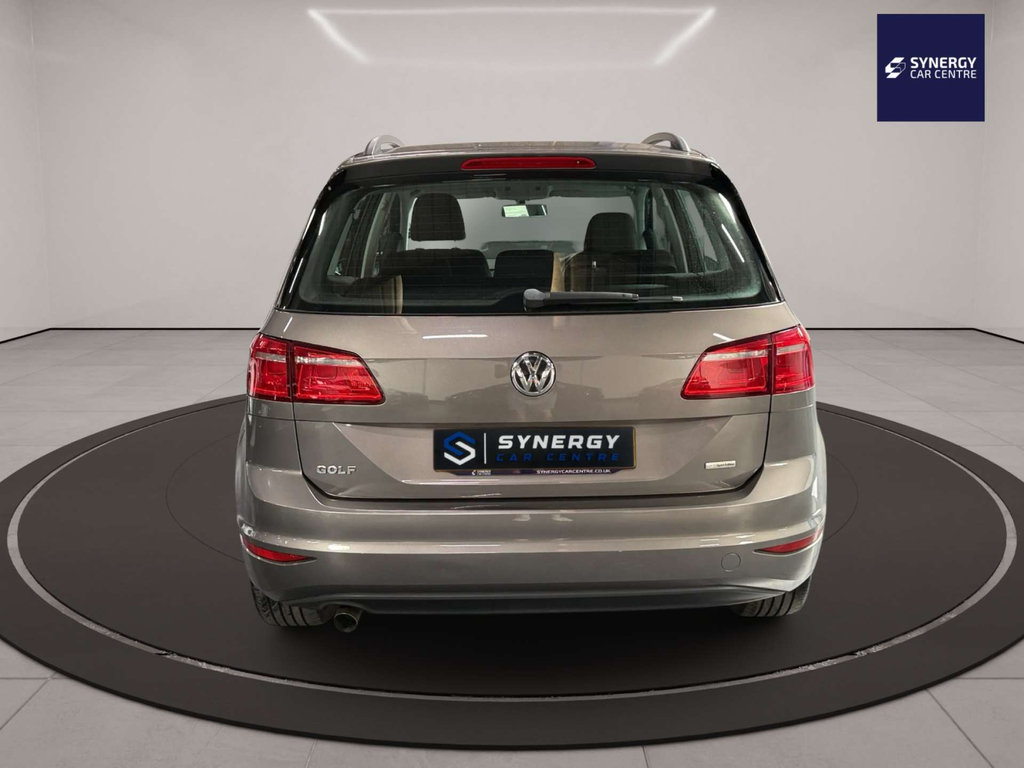 Volkswagen Golf SV Se Tdi PJ64EHL  #2