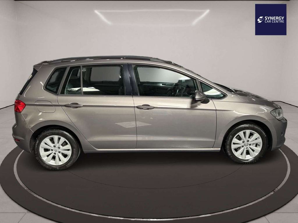 Volkswagen Golf SV Se Tdi PJ64EHL  #6