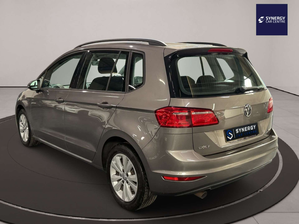 Volkswagen Golf SV Se Tdi PJ64EHL  #4