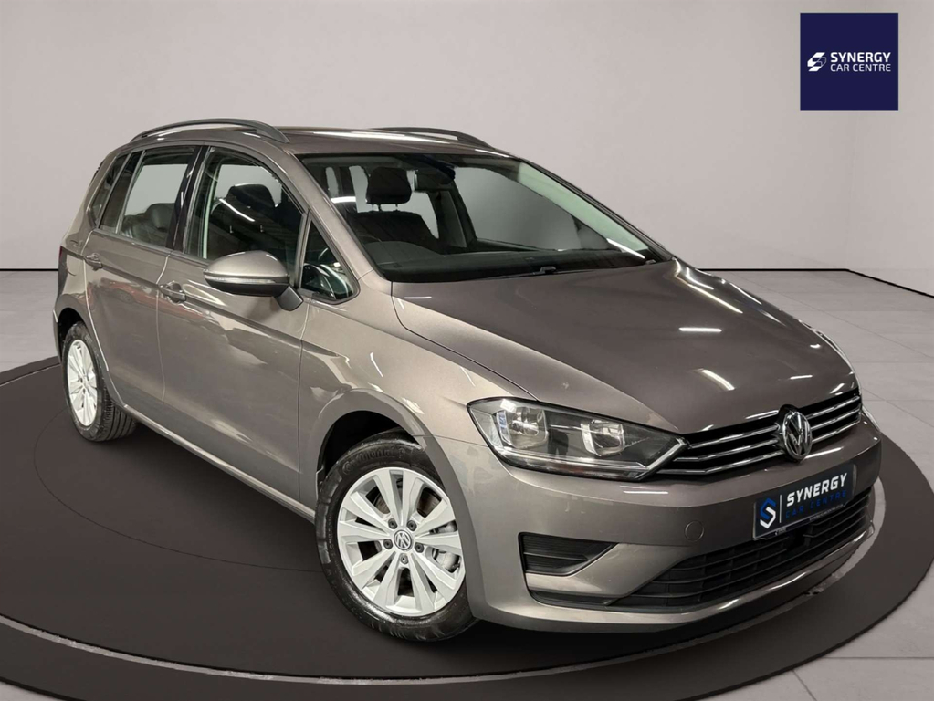 Volkswagen Golf SV Se Tdi PJ64EHL  #5