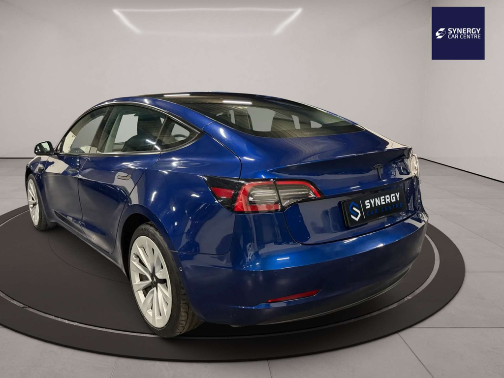 Tesla Model 3 Standard Range WR71RAX Blue #6