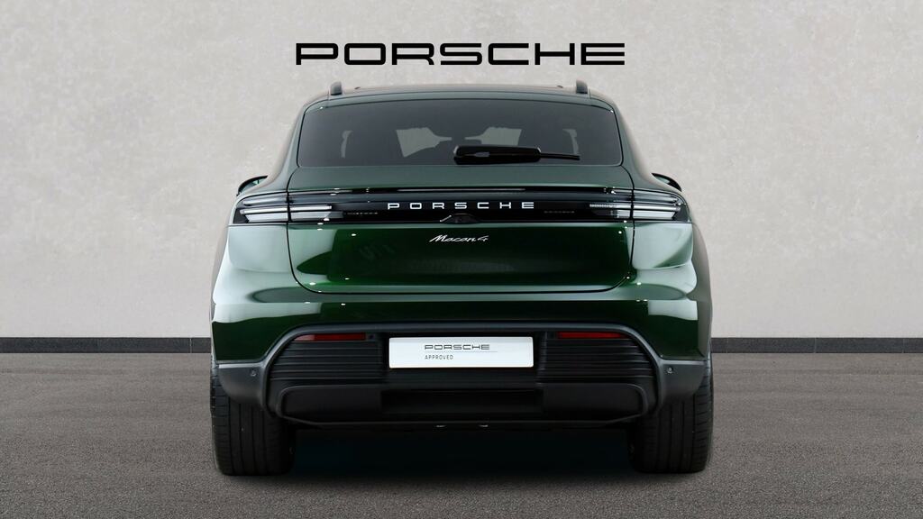 Porsche Macan 300Kw 4 100Kwh Green #5