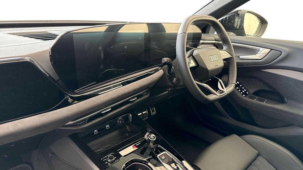 Audi A5 2.0 Tdi Quattro 204 Edition 1 S Tronic Sv FP26PCU Black #2