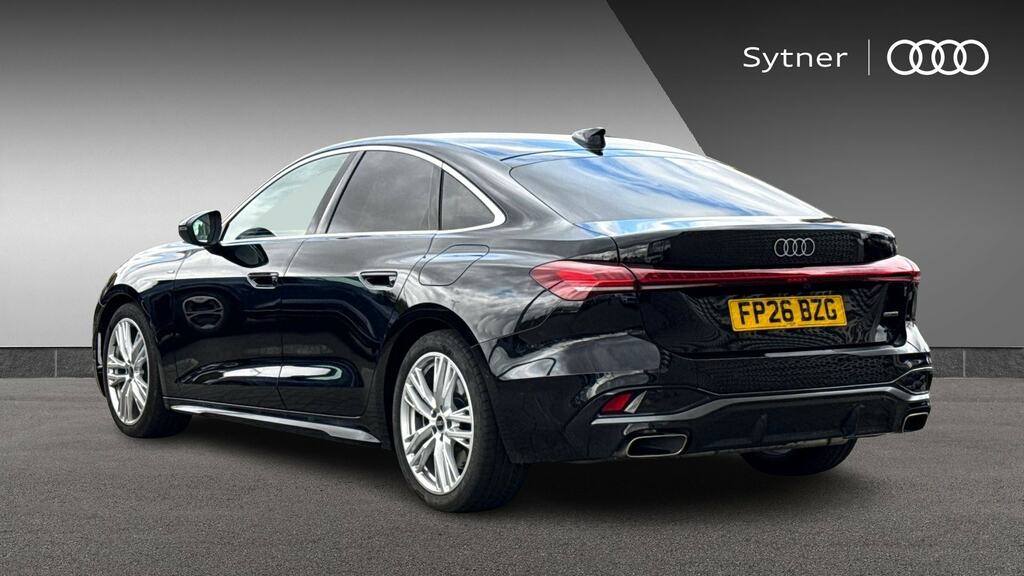 Audi A5 2.0 Tfsi 299 E Quattro S Line S Tronic Tech Black #3