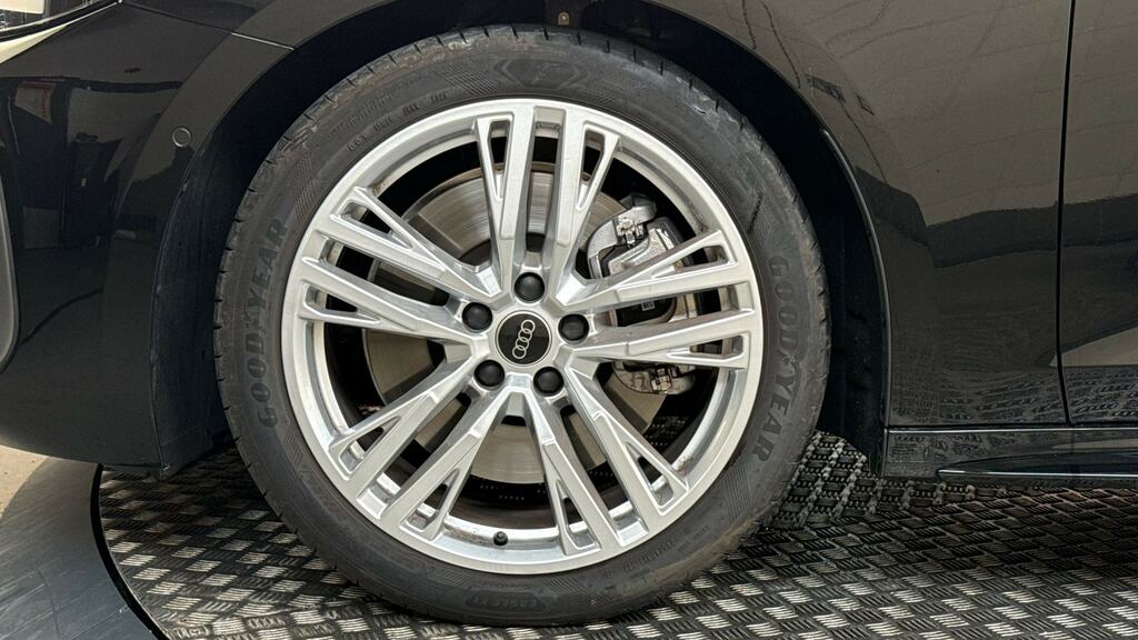 Audi A5 2.0 Tfsi 299 E Quattro S Line S Tronic Tech Black #5