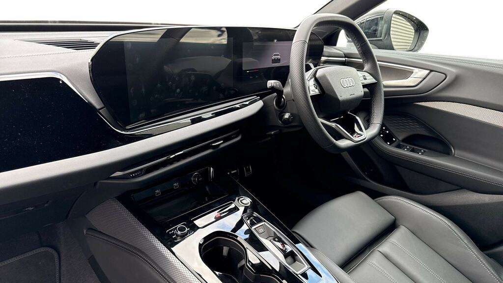 Audi A5 2.0 Tfsi 299 E Quattro S Line S Tronic Tech Black #6
