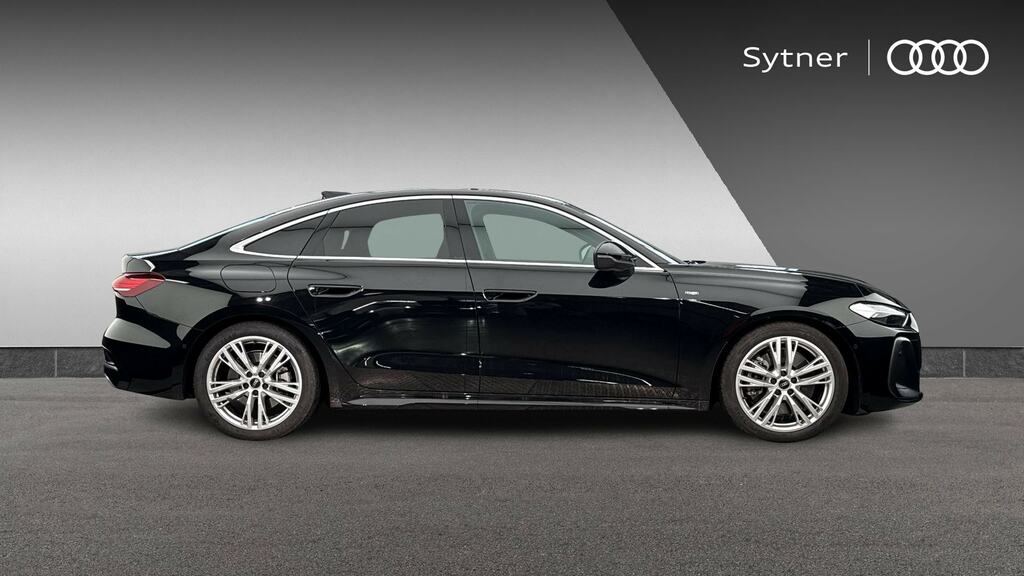 Audi A5 2.0 Tfsi 299 E Quattro S Line S Tronic Tech Black #4