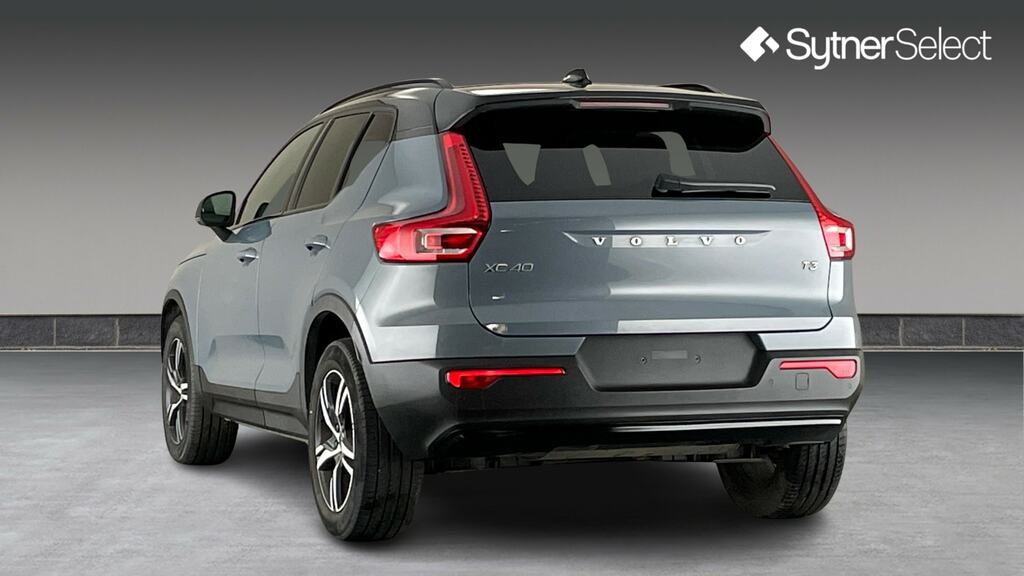 Volvo XC40 1.5 T3 163 R Design Grey #2