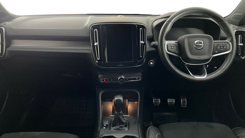 Volvo XC40 1.5 T3 163 R Design Grey #6