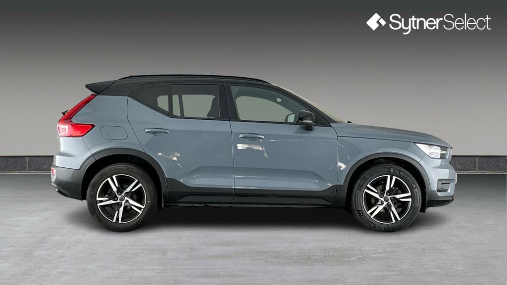 Volvo XC40 1.5 T3 163 R Design Grey #3