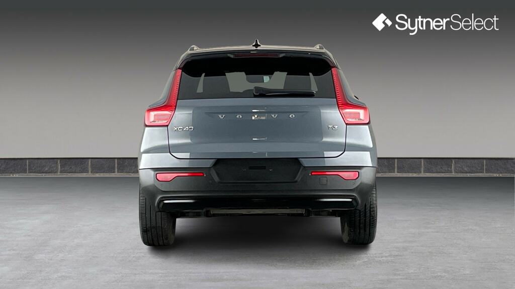 Volvo XC40 1.5 T3 163 R Design Grey #5