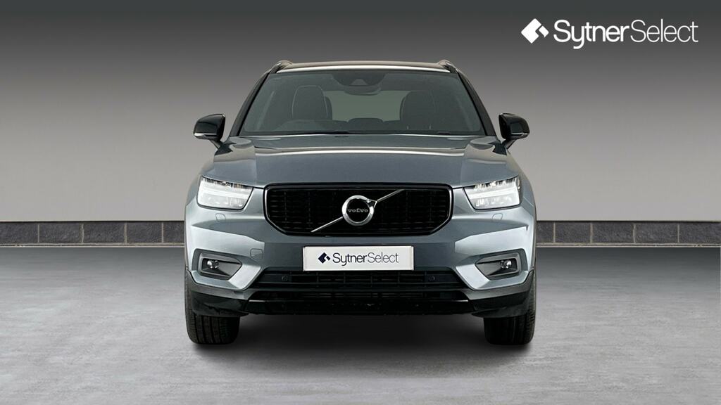 Volvo XC40 1.5 T3 163 R Design Grey #4