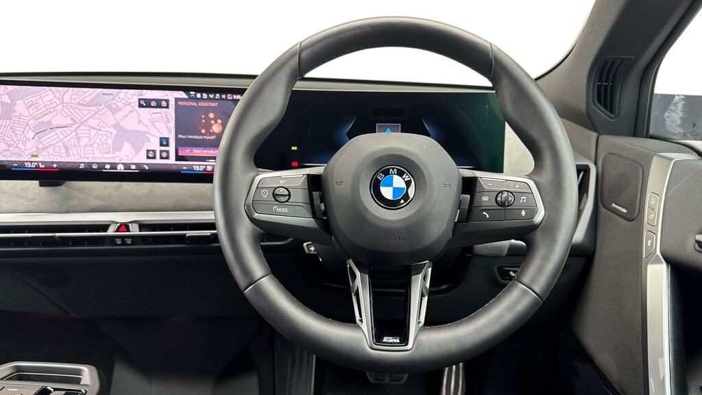 BMW iX 300Kw Xdrive45 M Sport 101Kwh BD26XEK Black #5