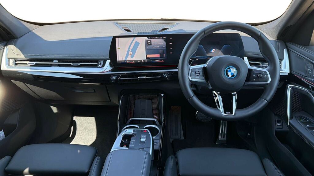 BMW iX1 230Kw Xdrive30 Shadow Edition 65Kwh Grey #4