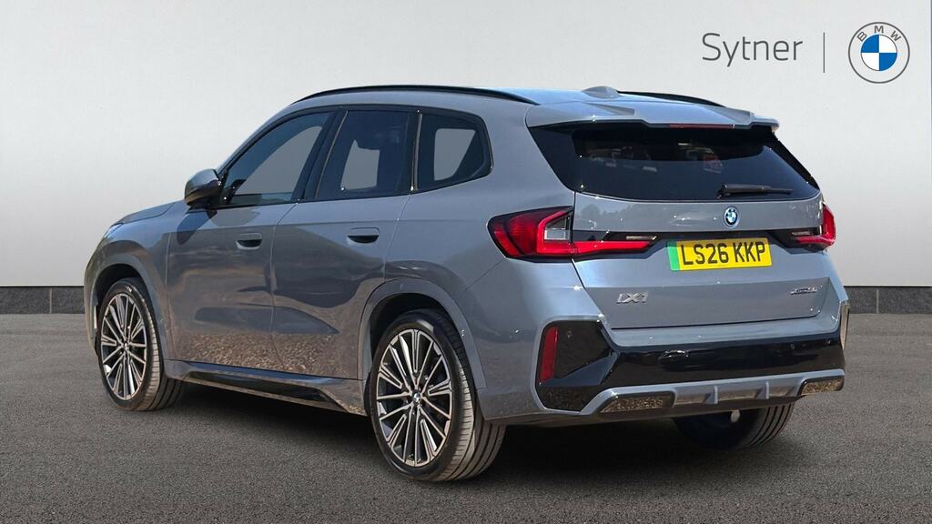 BMW iX1 230Kw Xdrive30 Shadow Edition 65Kwh Grey #2