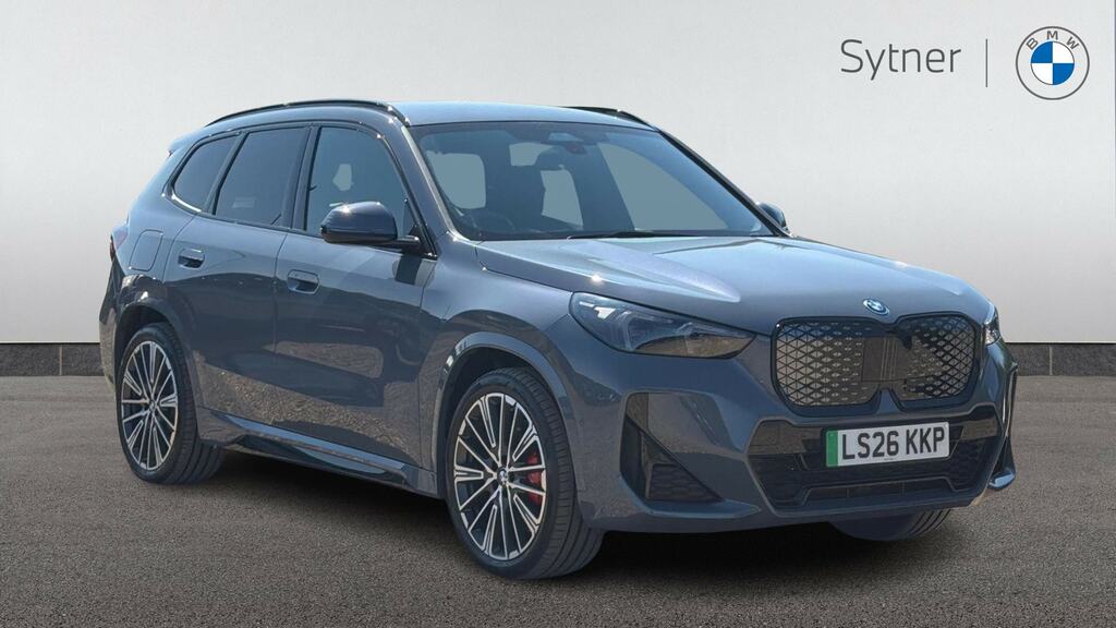 BMW iX1 230Kw Xdrive30 Shadow Edition 65Kwh Grey