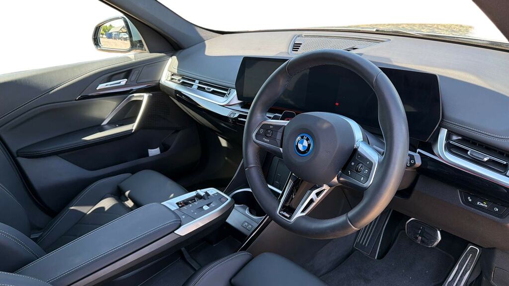BMW iX1 230Kw Xdrive30 Shadow Edition 65Kwh Grey #6