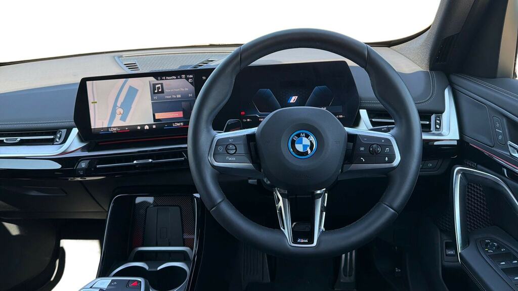 BMW iX1 230Kw Xdrive30 Shadow Edition 65Kwh Grey #5