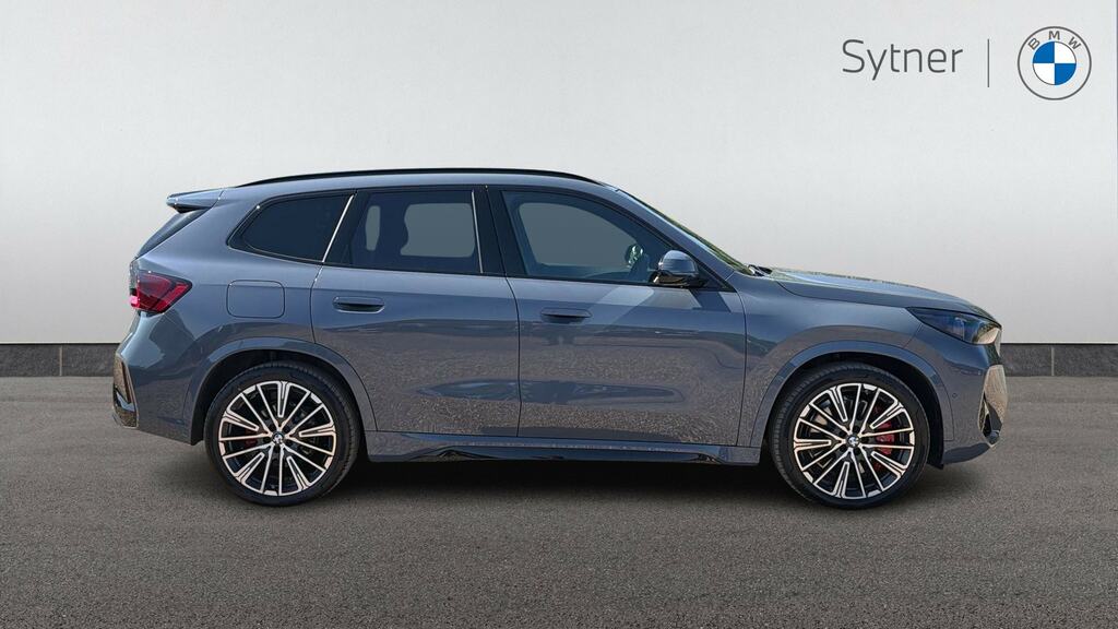 BMW iX1 230Kw Xdrive30 Shadow Edition 65Kwh Grey #3