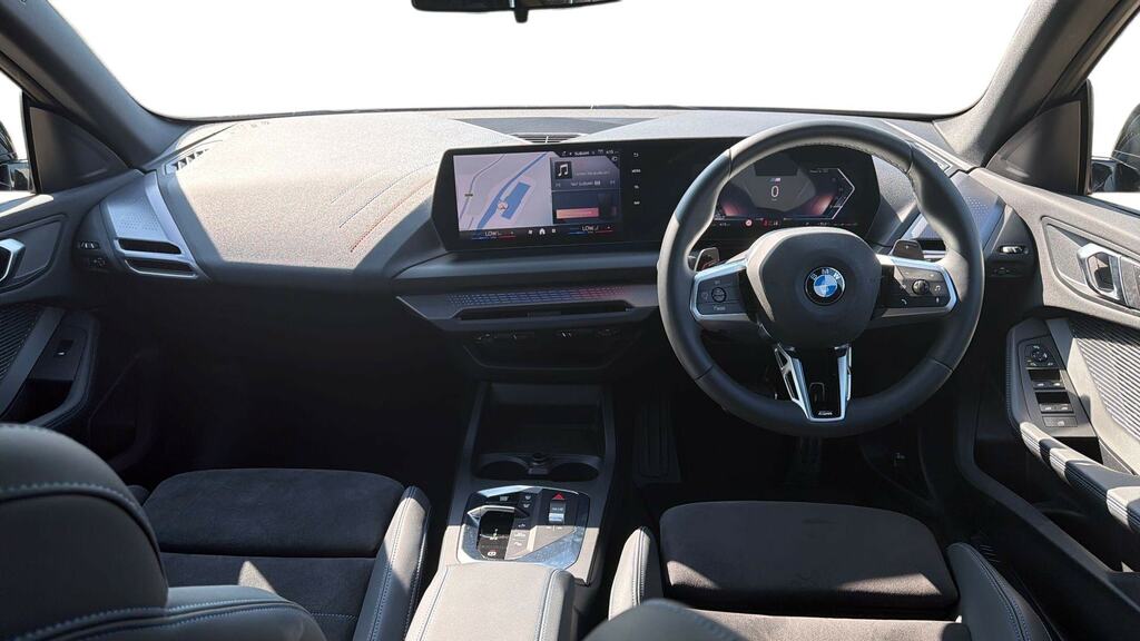 BMW 2 Series Gran Coupe 220 M Sport Step Black #4