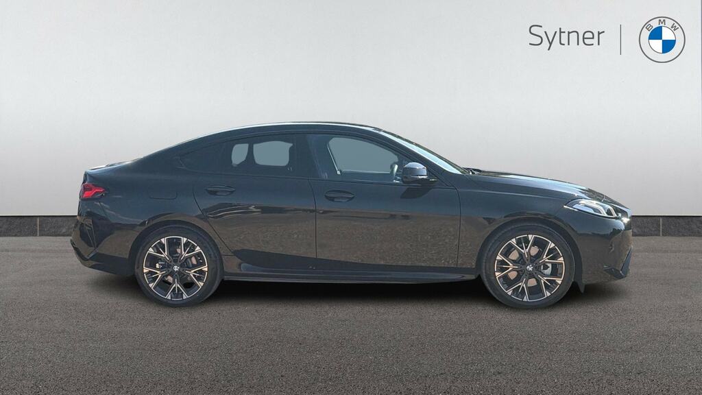 BMW 2 Series Gran Coupe 220 M Sport Step Black #3