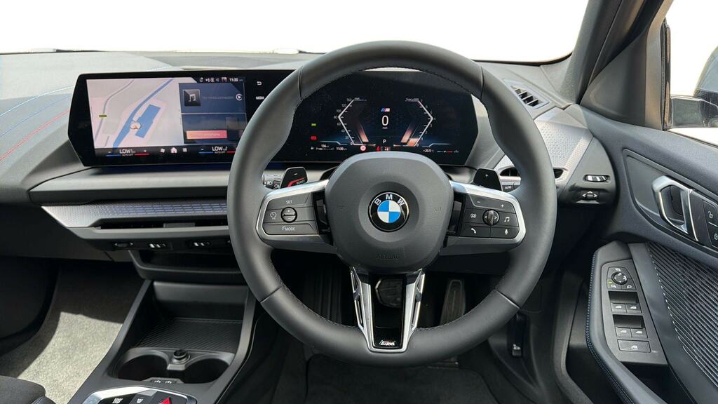BMW 1 Series 120 M Sport Step Grey #5