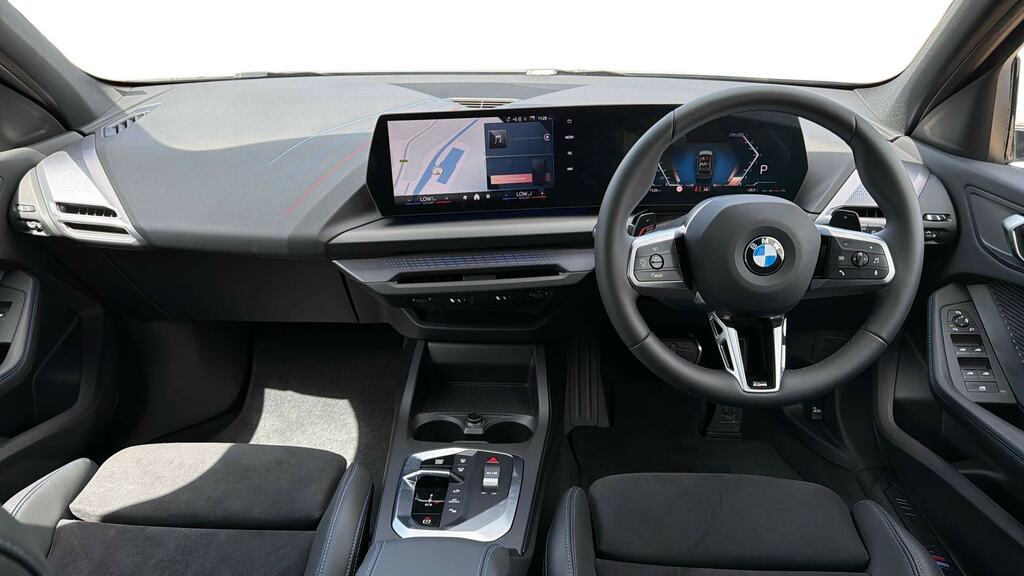BMW 1 Series 120 M Sport Step Grey #4