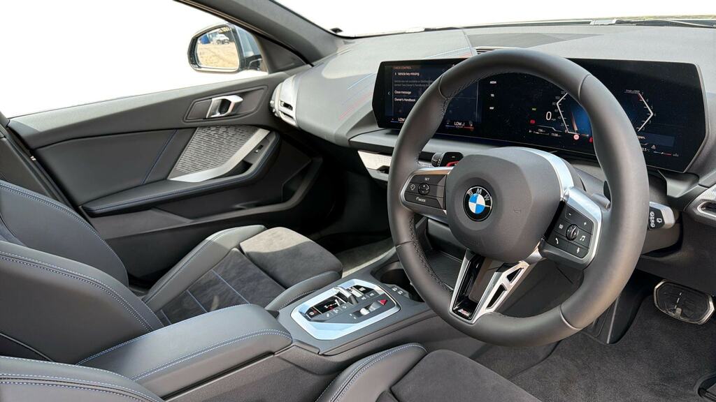 BMW 1 Series 120 M Sport Step Grey #6