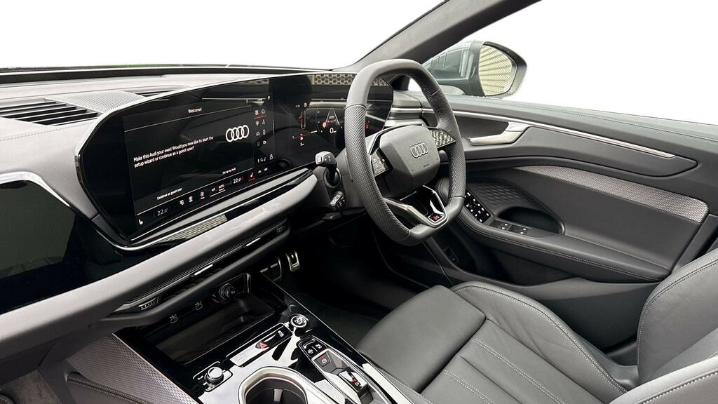 Audi A6 Avant 2.0 Tdi Quattro 204 S Line S Tronic Grey #2
