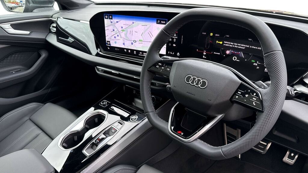 Audi A6 Avant 2.0 Tdi Quattro 204 S Line S Tronic Grey #6