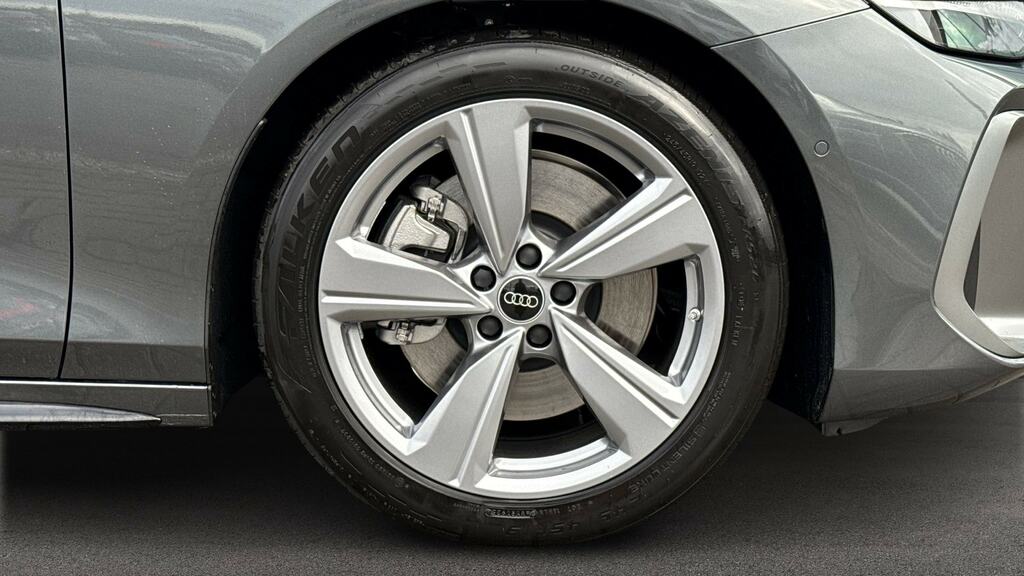 Audi A6 Avant 2.0 Tdi Quattro 204 S Line S Tronic Grey #5