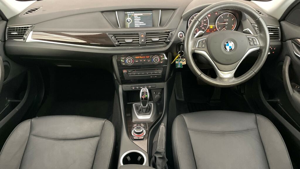 BMW X1 Xdrive 25D Xline Step Silver #6