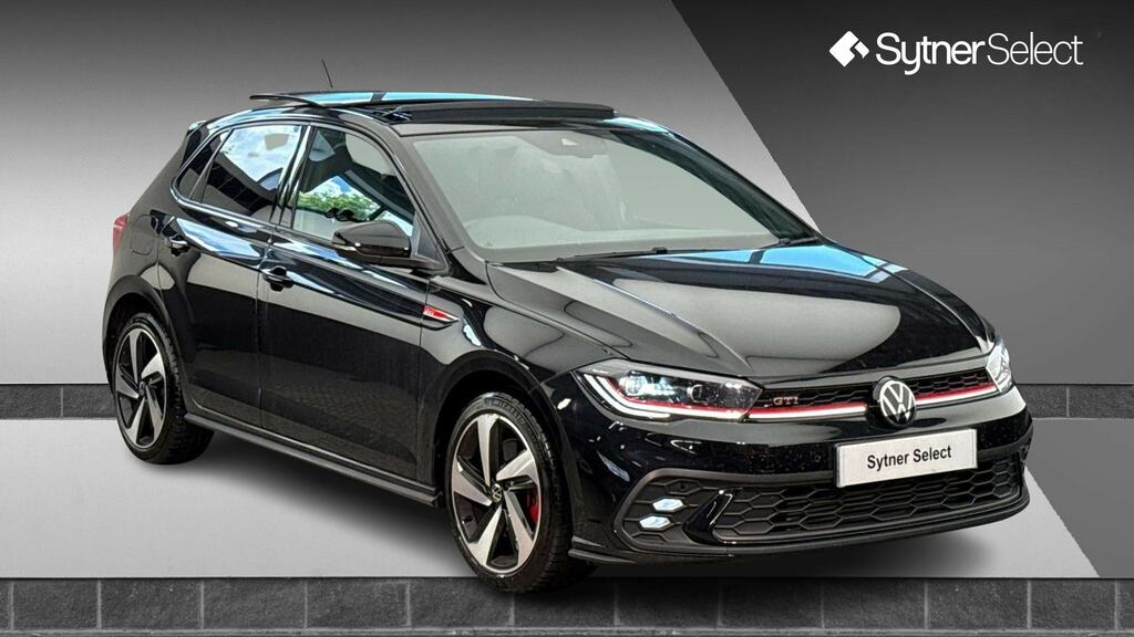 Volkswagen Polo 2.0 Tsi Gti Dsg Black