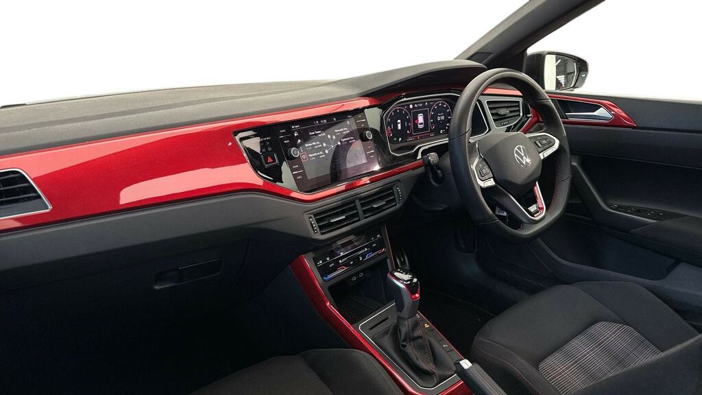 Volkswagen Polo 2.0 Tsi Gti Dsg Black #2