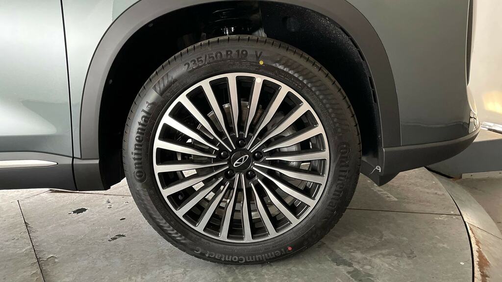 Chery Tiggo 8 1.6T Aspire Dct YL26CWK Grey #6