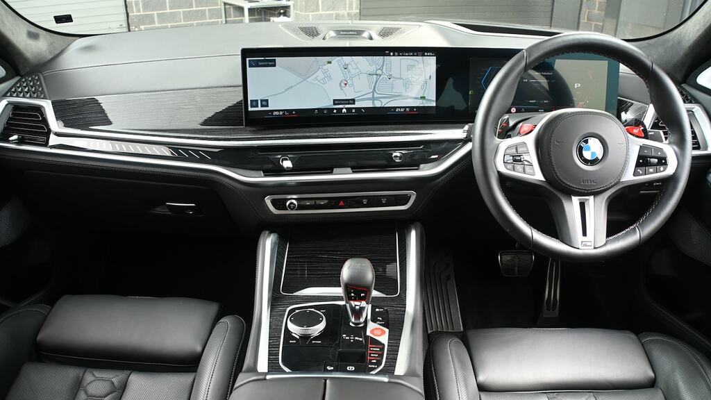 BMW X6 M Xdrive X6 M Competition Step Black #4