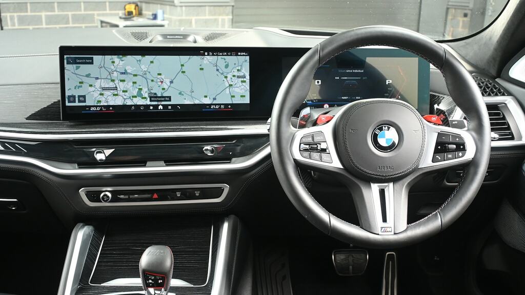 BMW X6 M Xdrive X6 M Competition Step Black #5