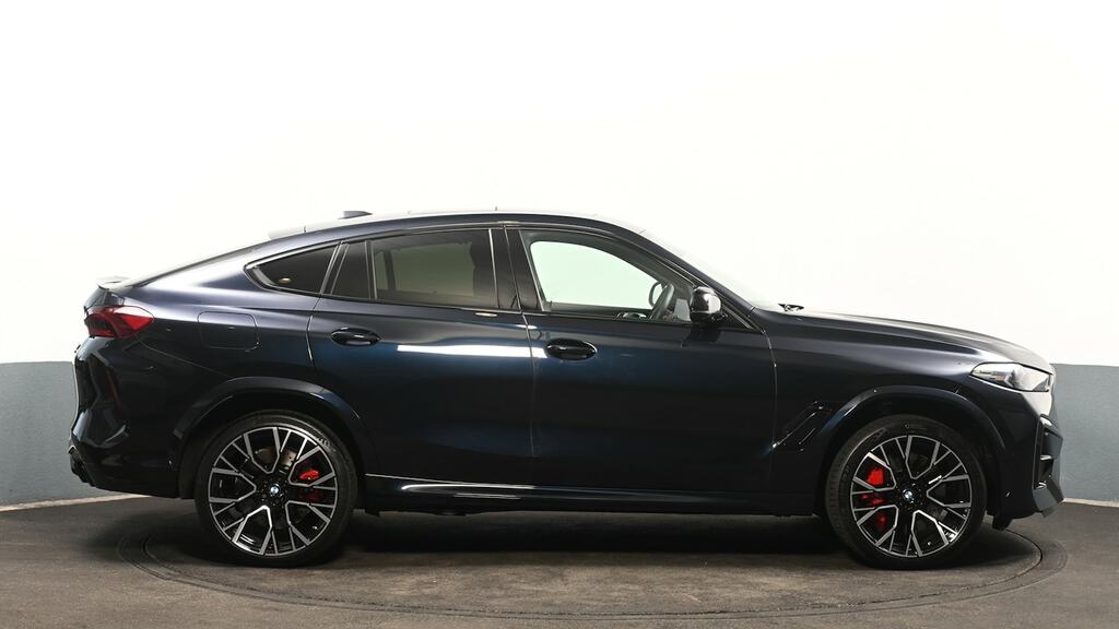 BMW X6 M Xdrive X6 M Competition Step Black #3