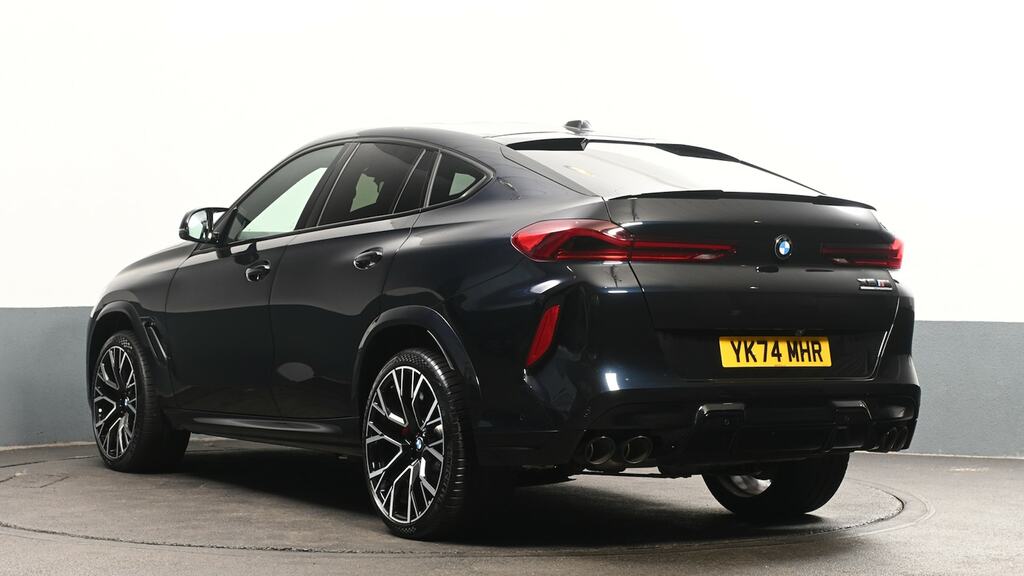 BMW X6 M Xdrive X6 M Competition Step Black #2