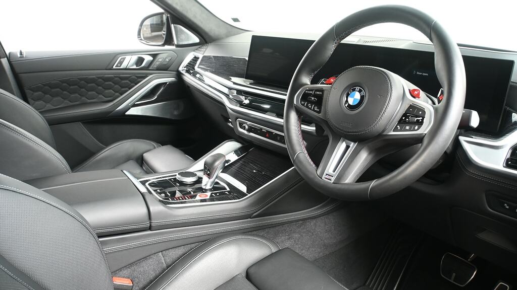 BMW X6 M Xdrive X6 M Competition Step Black #6