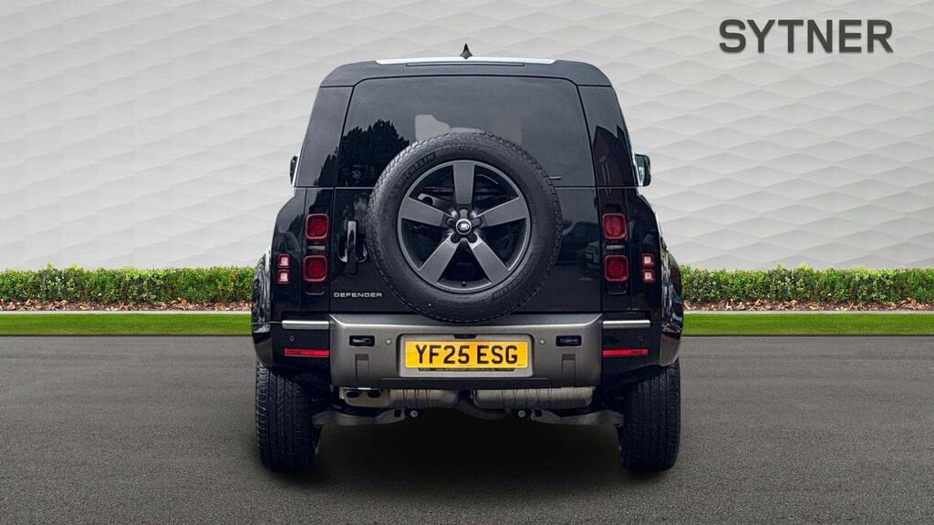 Land Rover Defender 90 3.0 D350 Hard Top X-dynamic Hse 3 Seat Black #6
